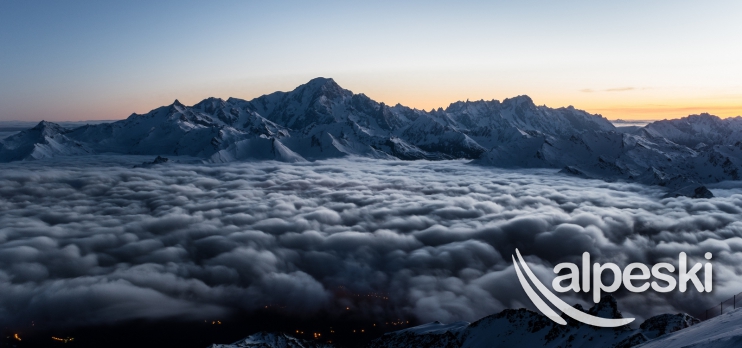 Les Arcs